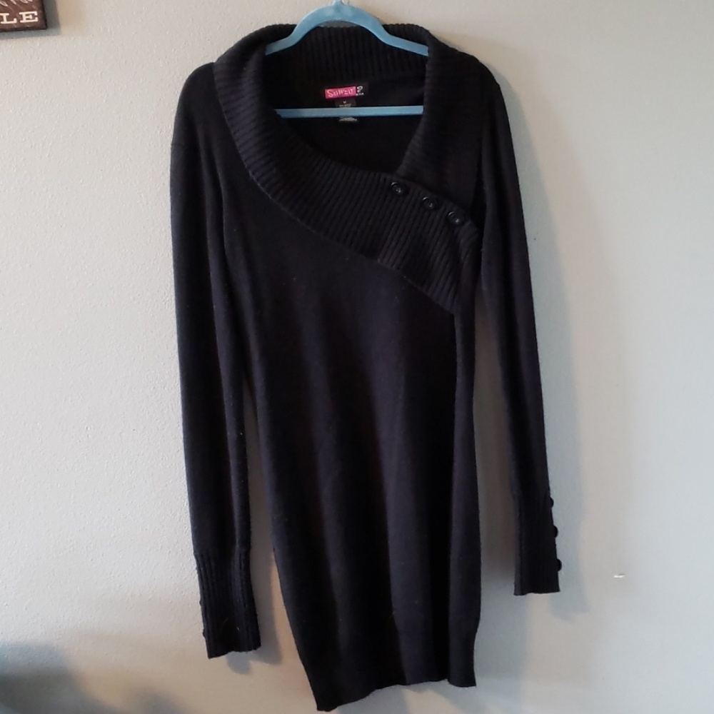 Sweater Dress